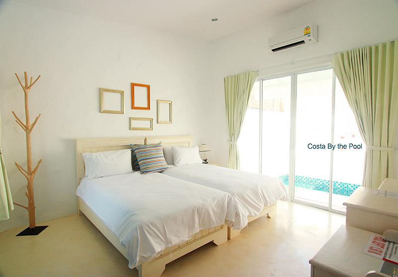 Costa Village Pool Villa Jomtien Beach Εξωτερικό φωτογραφία