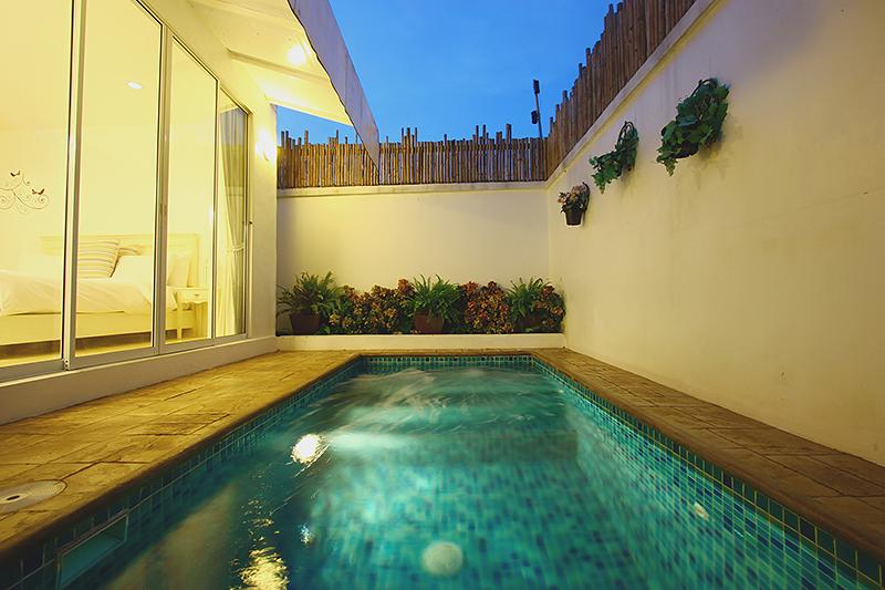 Costa Village Pool Villa Jomtien Beach Εξωτερικό φωτογραφία