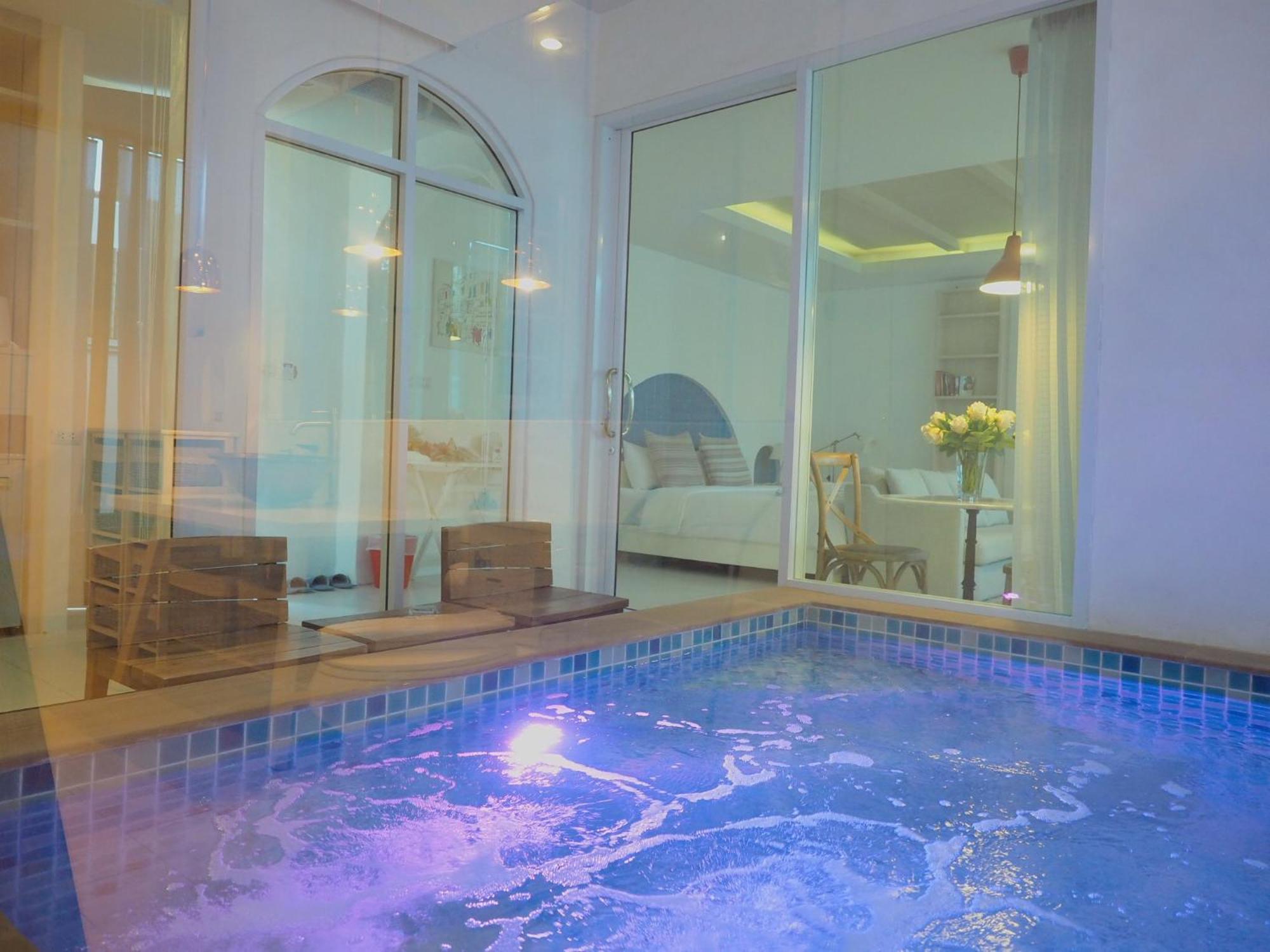 Costa Village Pool Villa Jomtien Beach Δωμάτιο φωτογραφία