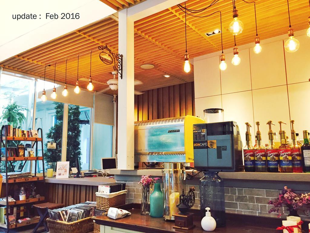 Costa Village Pool Villa Jomtien Beach Εξωτερικό φωτογραφία