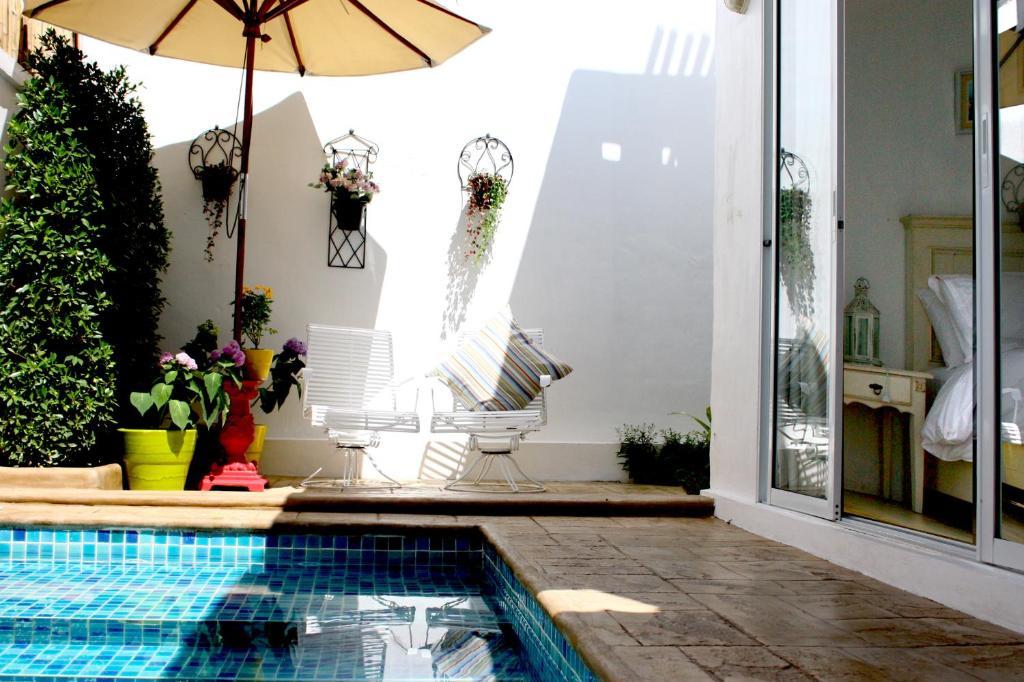 Costa Village Pool Villa Jomtien Beach Εξωτερικό φωτογραφία