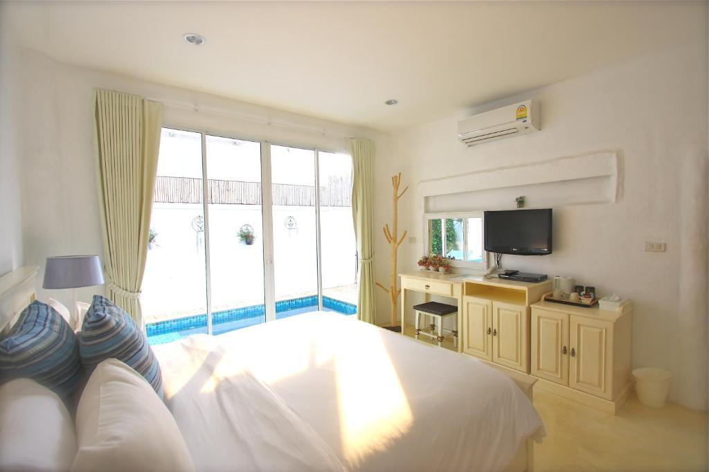 Costa Village Pool Villa Jomtien Beach Δωμάτιο φωτογραφία