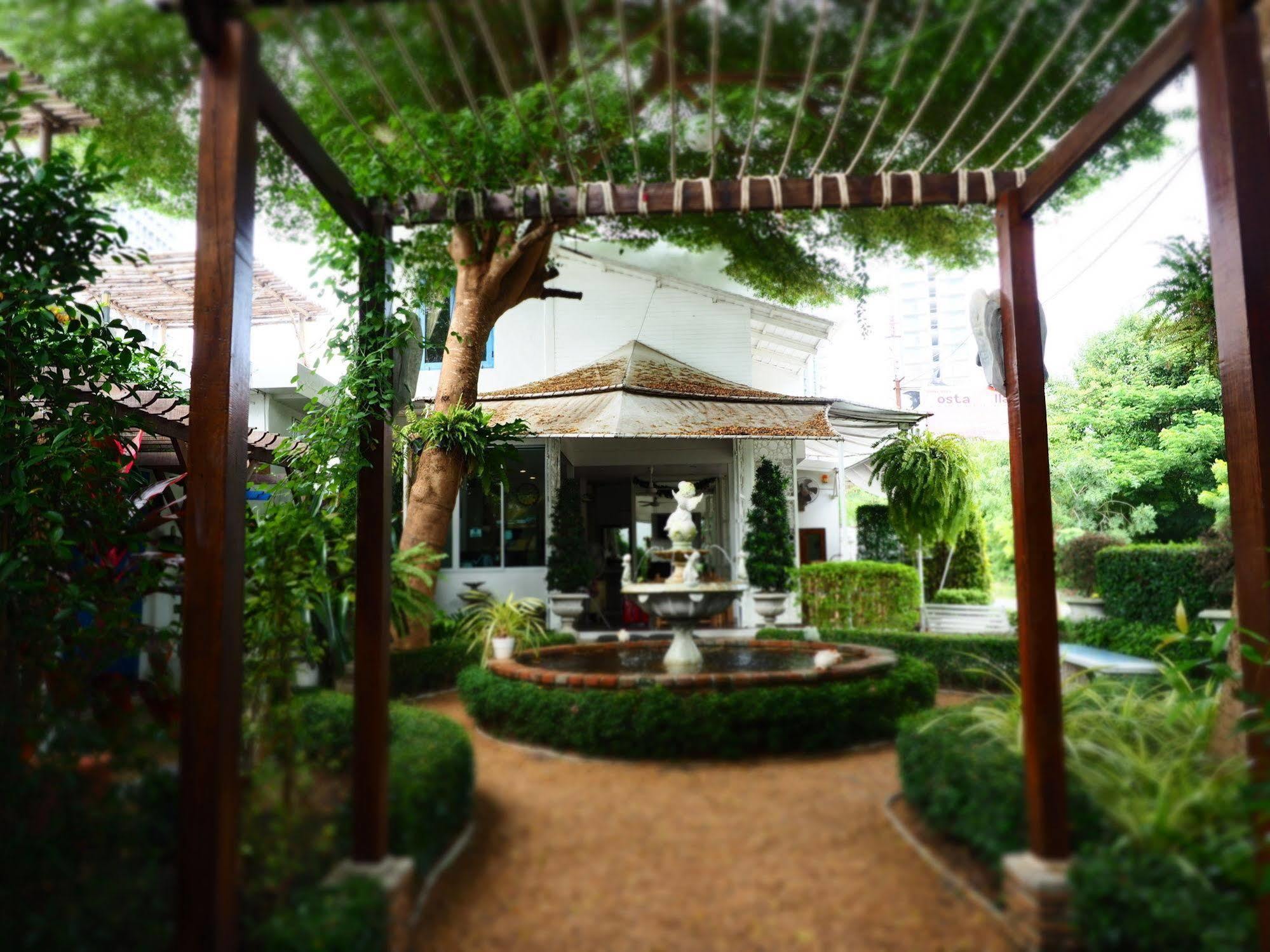 Costa Village Pool Villa Jomtien Beach Εξωτερικό φωτογραφία