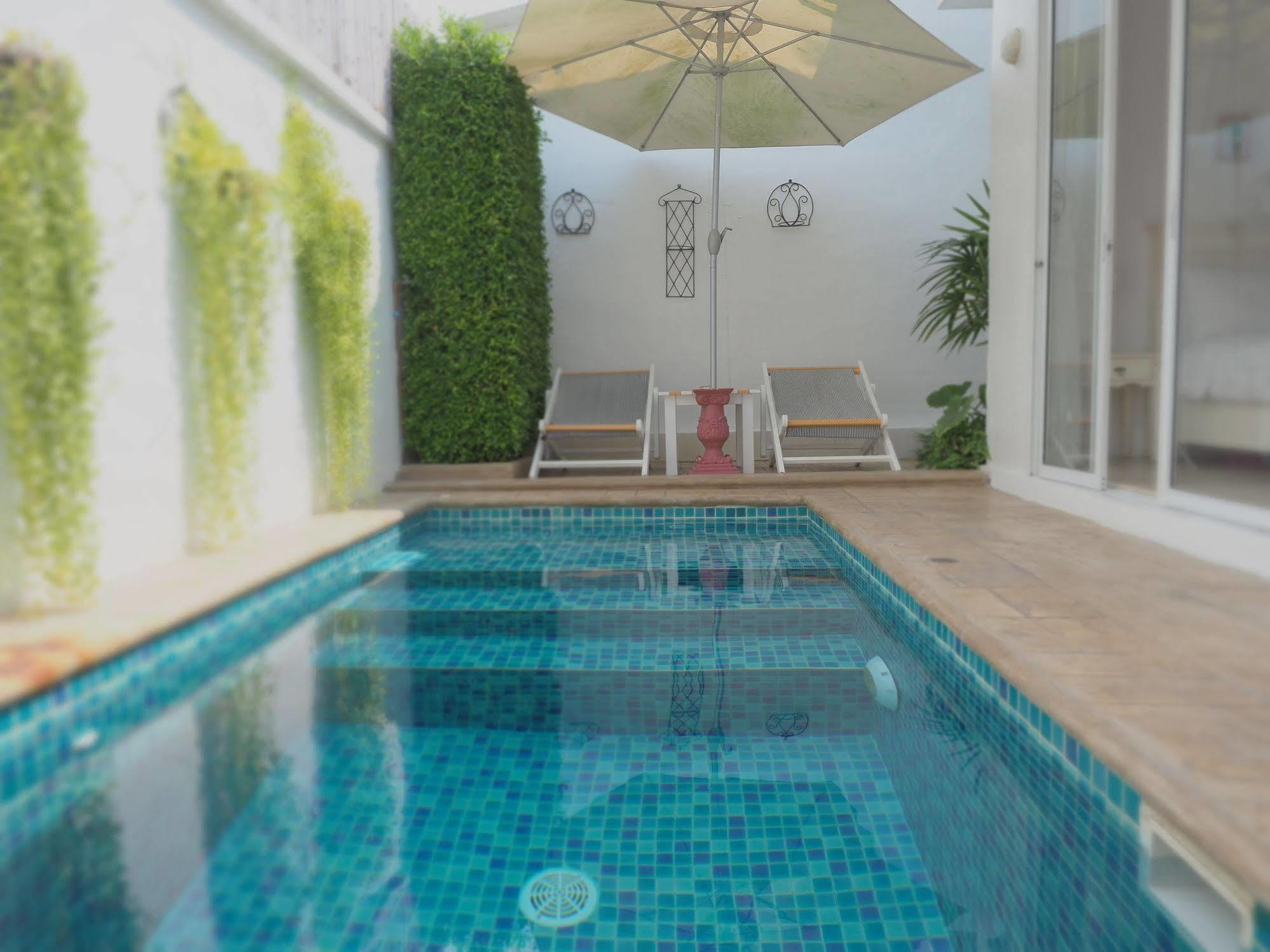 Costa Village Pool Villa Jomtien Beach Εξωτερικό φωτογραφία
